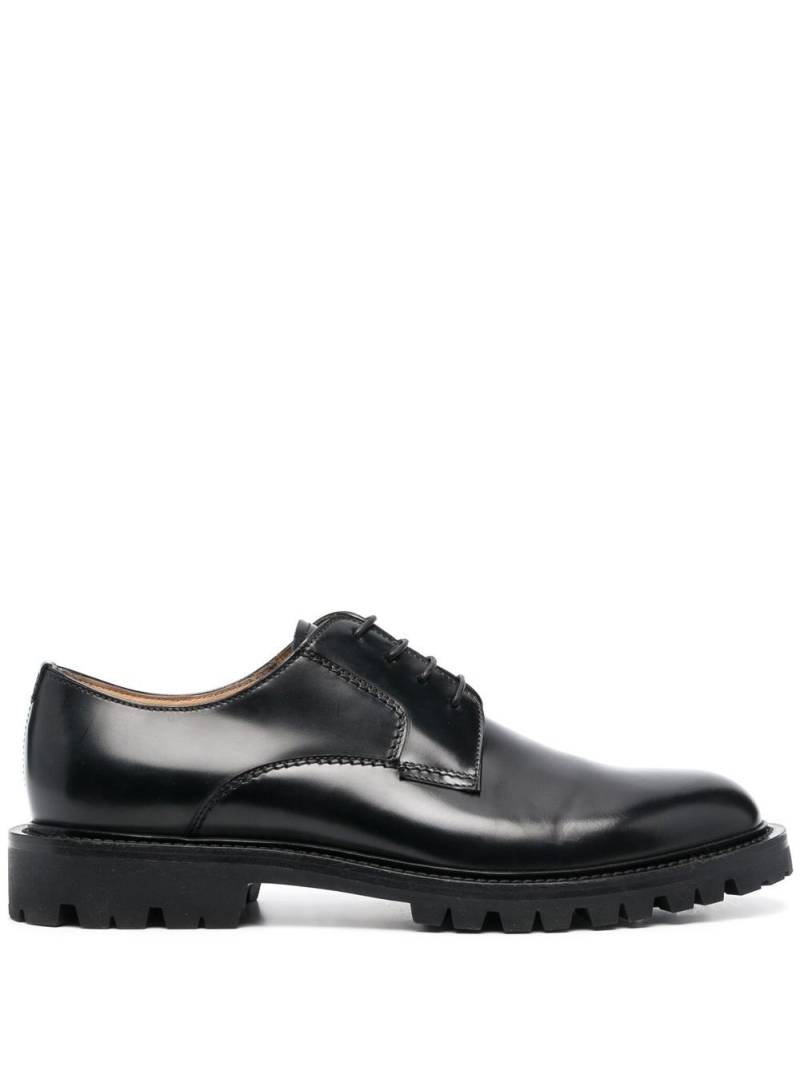 Scarosso chunky-soled derby shoes - Black von Scarosso