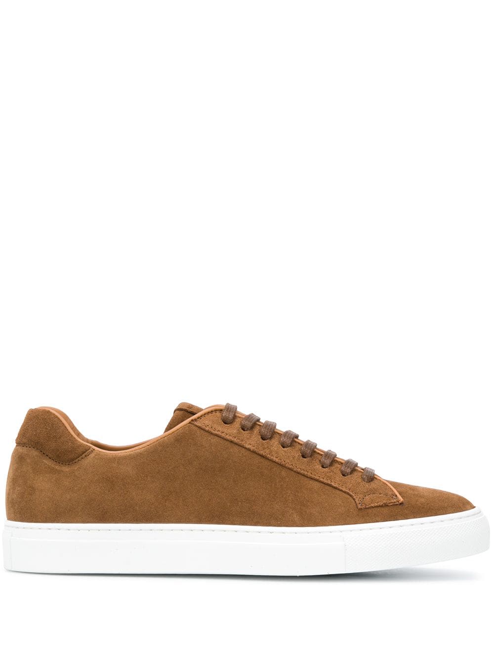 Scarosso lace-up sneakers - Brown von Scarosso