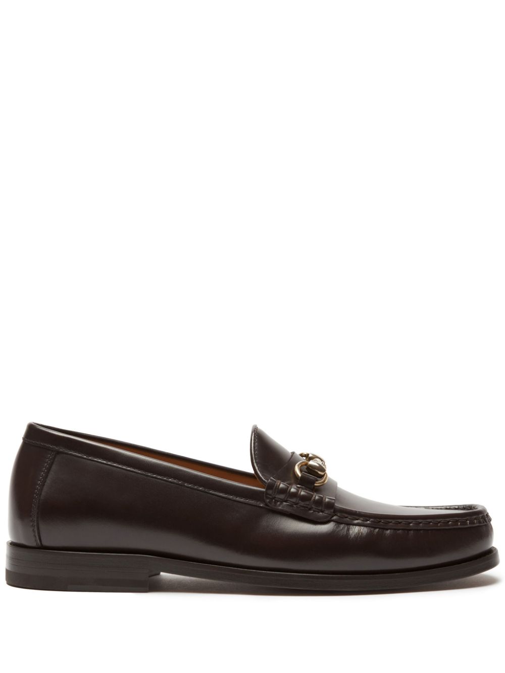 Scarosso leather loafers - Brown von Scarosso