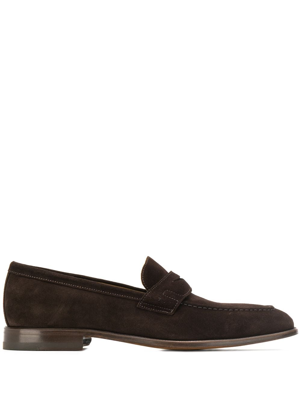 Scarosso penny loafers - Brown von Scarosso