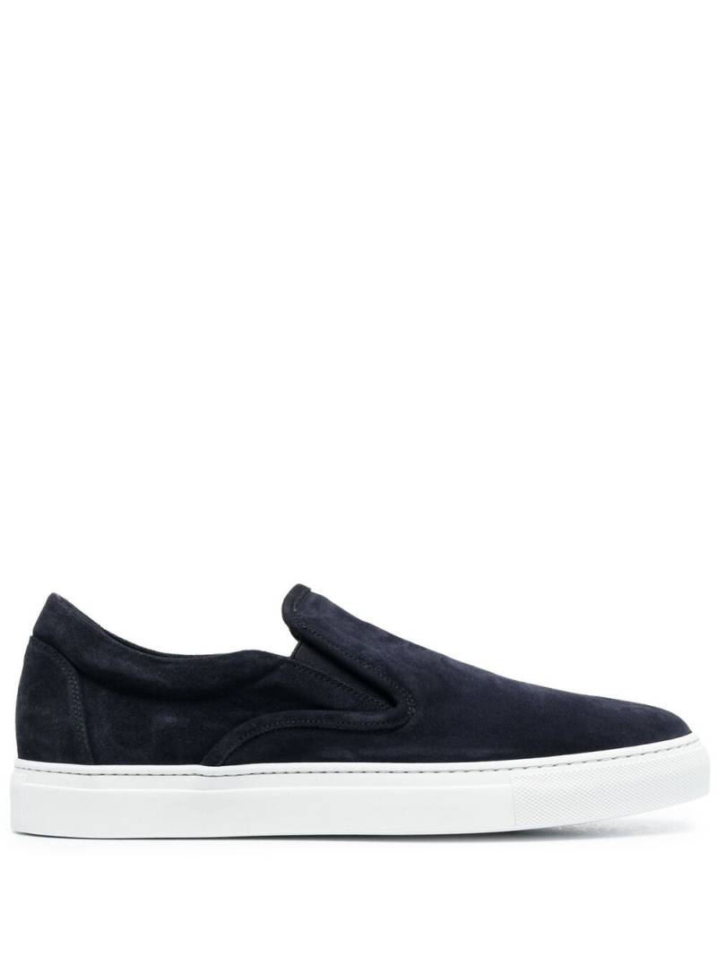 Scarosso slip-on sneakers - Blue von Scarosso