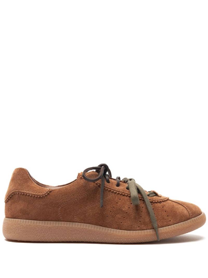 Scarosso suede trainers - Brown von Scarosso