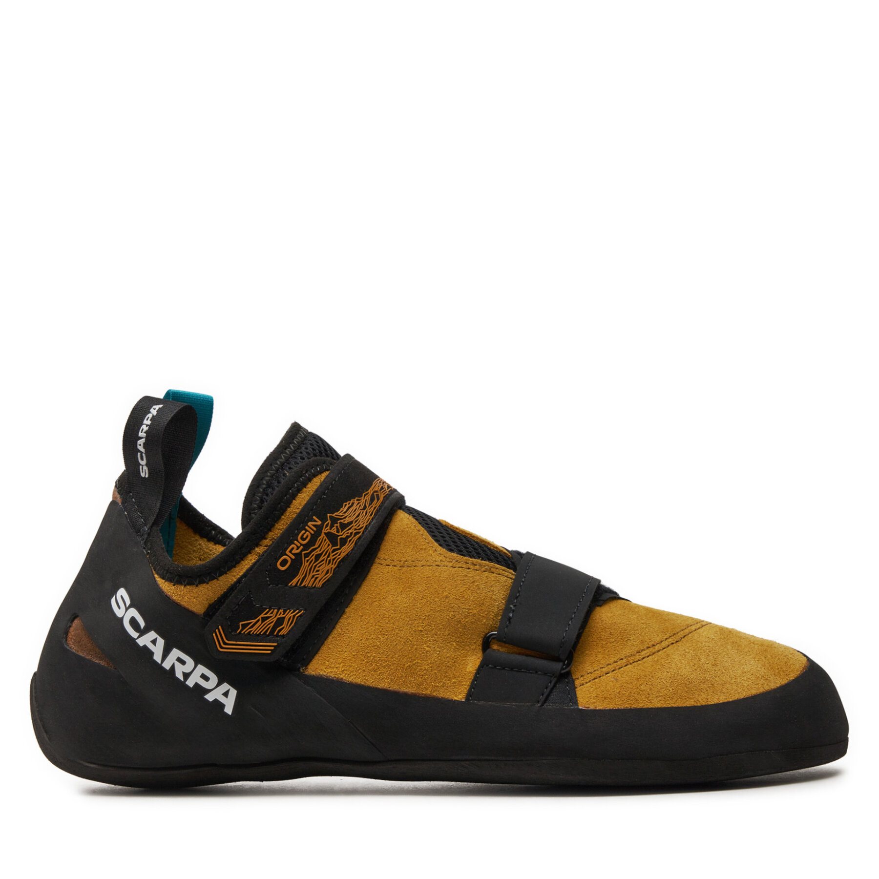 Kletterschuhe Scarpa 70082-000/1 Orange von Scarpa