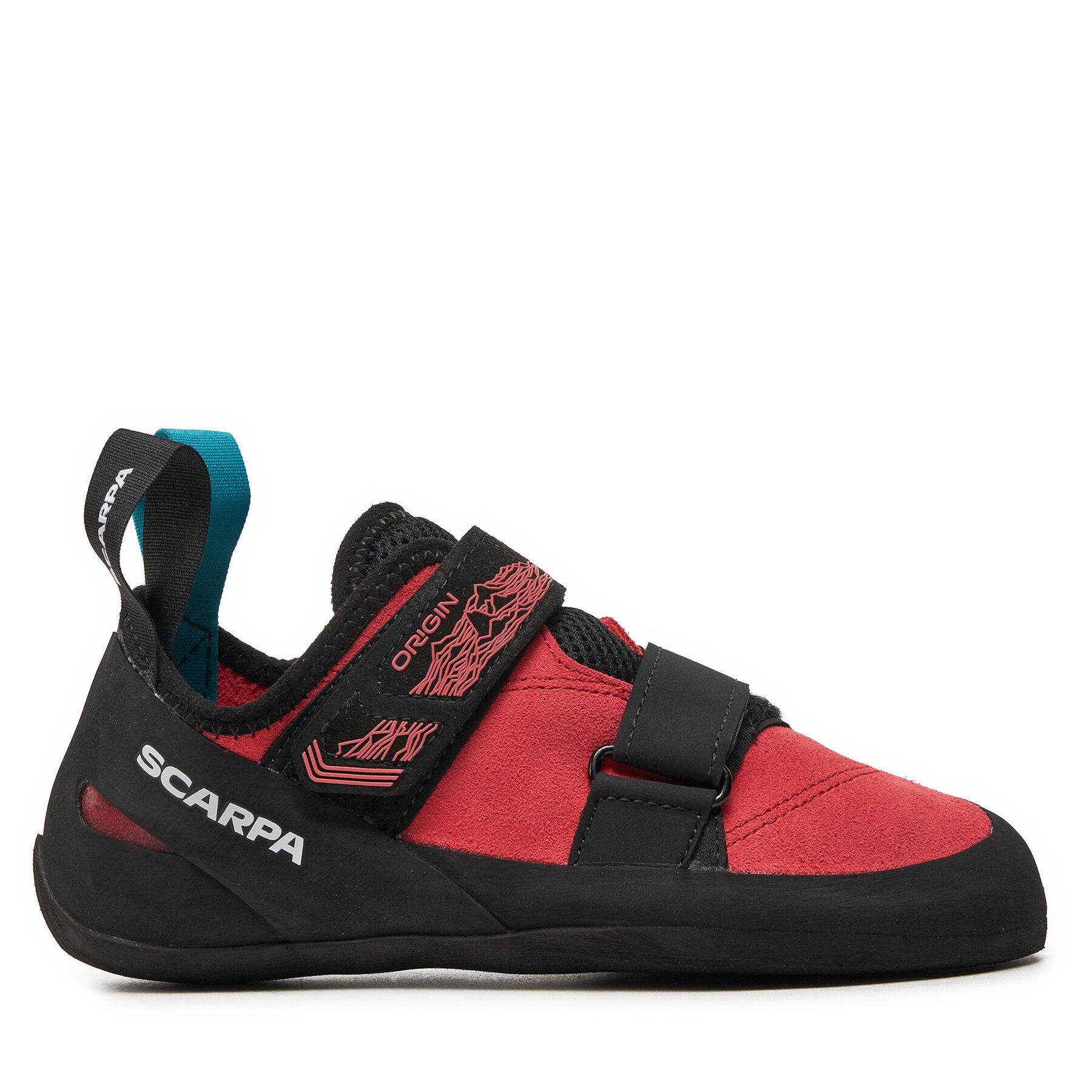 Kletterschuhe Scarpa Origin V 70082-002/1 Korallenfarben von Scarpa