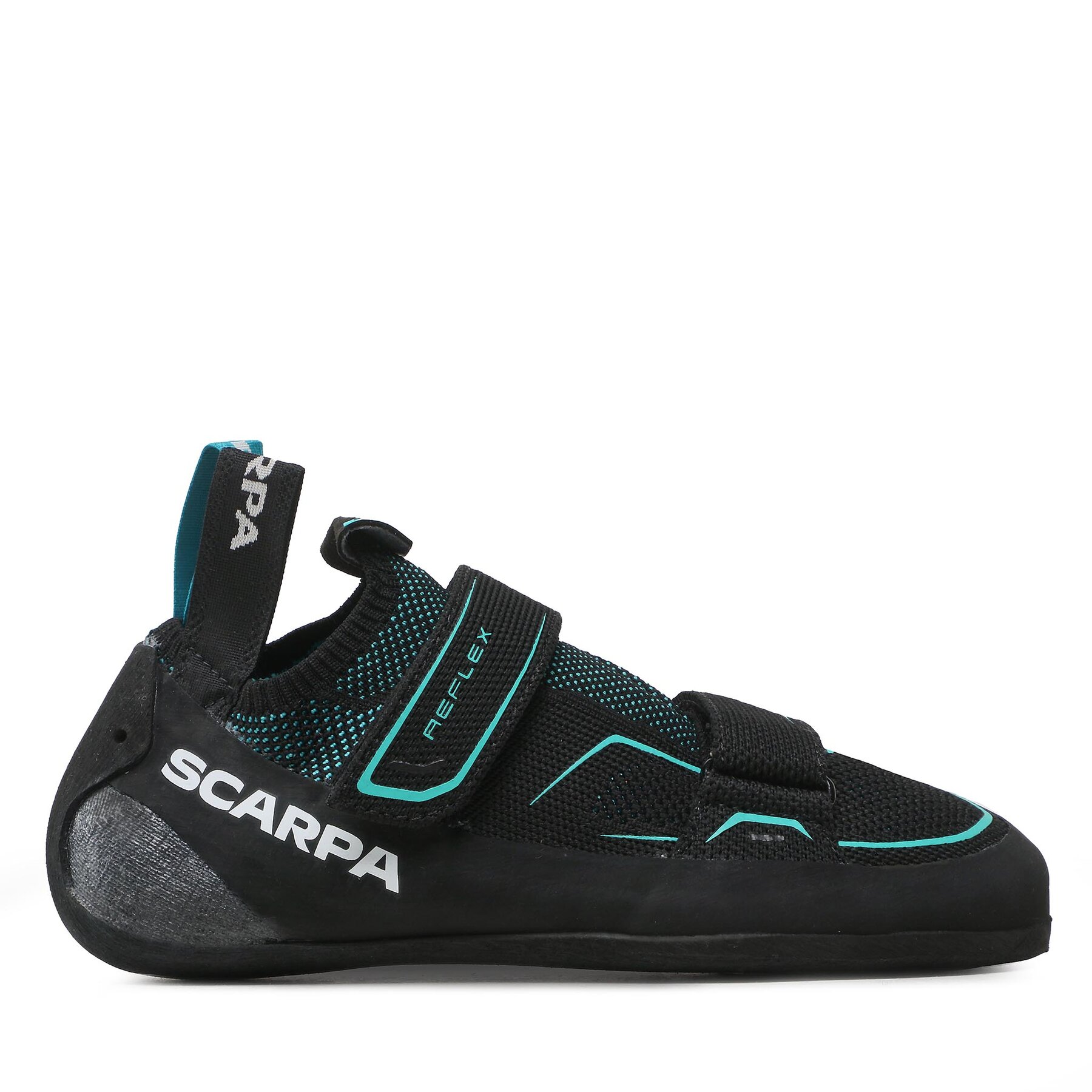 Kletterschuhe Scarpa Reflex V Wmn 70067-002 Schwarz von Scarpa