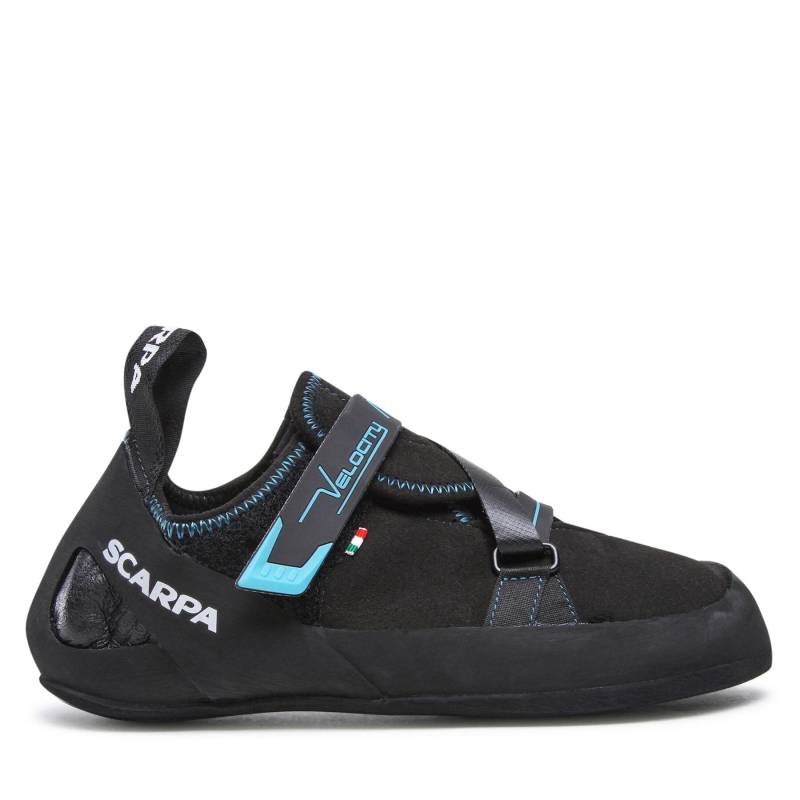 Kletterschuhe Scarpa Velocity 70041-001 Schwarz von Scarpa