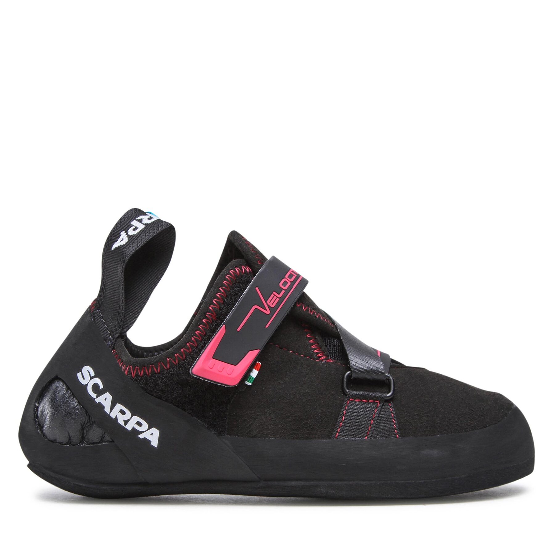 Kletterschuhe Scarpa Velocity Wmn 70041-002 Schwarz Kletterschuhe Scarpa Velocity Wmn 70041-002 Schwarz von Scarpa