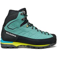 SCARPA Damen Alpinschuhe Zodiac Tech GTX türkis | 37 von Scarpa