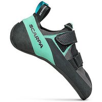 SCARPA Damen Kletterschuhe Arpia V LV türkis | 36 von Scarpa