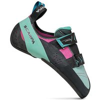 SCARPA Damen Kletterschuhe Vapor V Women mint | 36 1/2 von Scarpa