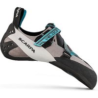 SCARPA Damen Kletterschuhe Veloce Wmn grau | 35 1/2 von Scarpa