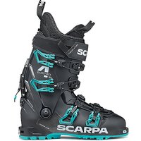 SCARPA Damen Tourenskischuhe 4-QUATTRO SL WMN schwarz | 24,5 (39) von Scarpa
