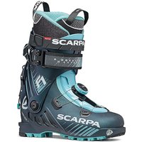 SCARPA Damen Tourenskischuhe F1 grau | 24 (38) von Scarpa