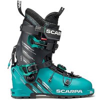 SCARPA Damen Tourenskischuhe Gea türkis | 25,5 (40) von Scarpa