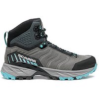 SCARPA Damen Wanderschuhe Rush Trek GTX WMN grau | 36 von Scarpa