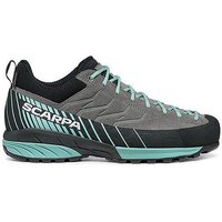 SCARPA Damen Zustiegsschuhe Mescalito GTX grau | 37 von Scarpa