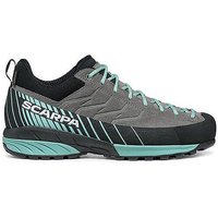 SCARPA Damen Zustiegsschuhe Mescalito GTX grau | 39 1/2 SCARPA Damen Zustiegsschuhe Mescalito GTX grau | 39 1/2 von Scarpa