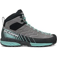 SCARPA Damen Zustiegsschuhe Mescalito MID GTX grau | 36 von Scarpa