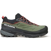 SCARPA Damen Zustiegsschuhe Rapid XT GTX olive | 37 von Scarpa