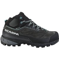 SCARPA Damen Zustiegsschuhe Rapid XT Mid GTX grau | 37 von Scarpa