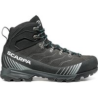 SCARPA Herren Bergschuhe Ribelle TRK GTX grau | 41 1/2 von Scarpa