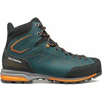 SCARPA Herren Bergschuhe Zodiac Trek GTX blau | 42 1/2 von Scarpa