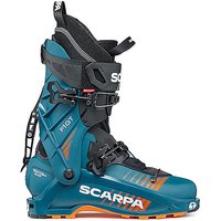 SCARPA Herren Tourenskischuhe F1 GT petrol | 25 (39 1/2) von Scarpa