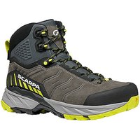 SCARPA Herren Wanderschuhe Rush Trek GTX grau | 41 1/2 von Scarpa