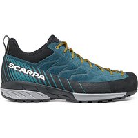 SCARPA Herren Zustiegsschuhe Mescalito GTX petrol | 44 SCARPA Herren Zustiegsschuhe Mescalito GTX petrol | 44 von Scarpa