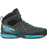 SCARPA Herren Zustiegsschuhe Mescalito MID GTX grau | 42 1/2 von Scarpa