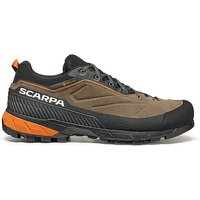 SCARPA Herren Zustiegsschuhe Rapid XT GTX hellbraun | 42 1/2 von Scarpa