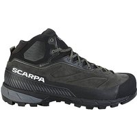 SCARPA Herren Zustiegsschuhe Rapid XT Mid GTX grau | 44 1/2 von Scarpa