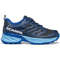 SCARPA Kinder Trekkingschuhe Rush Kid GTX blau | 29 von Scarpa