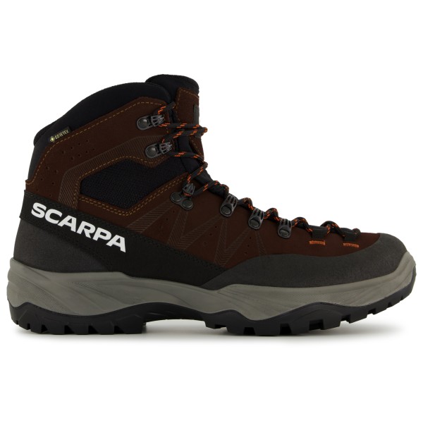 Scarpa - Boreas GTX - Wanderschuhe Gr 40;40,5;41;41,5;42;42,5;43;43,5;44,5;45;45,5;46;46,5;47;48 blau;schwarz von Scarpa