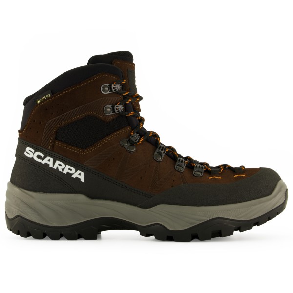 Scarpa - Boreas GTX - Wanderschuhe Gr 40,5 schwarz von Scarpa