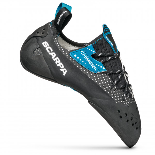 Scarpa - Chimera - Kletterschuhe Gr 37 grau von Scarpa