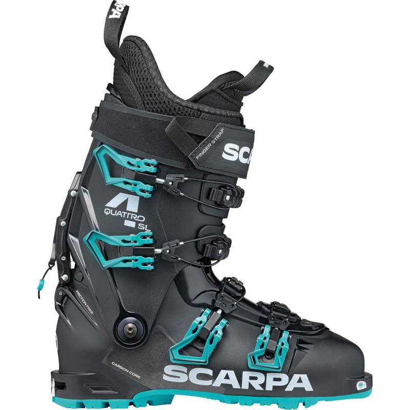 Scarpa Damen 4-Quattro SL Tourenskischuhe von Scarpa