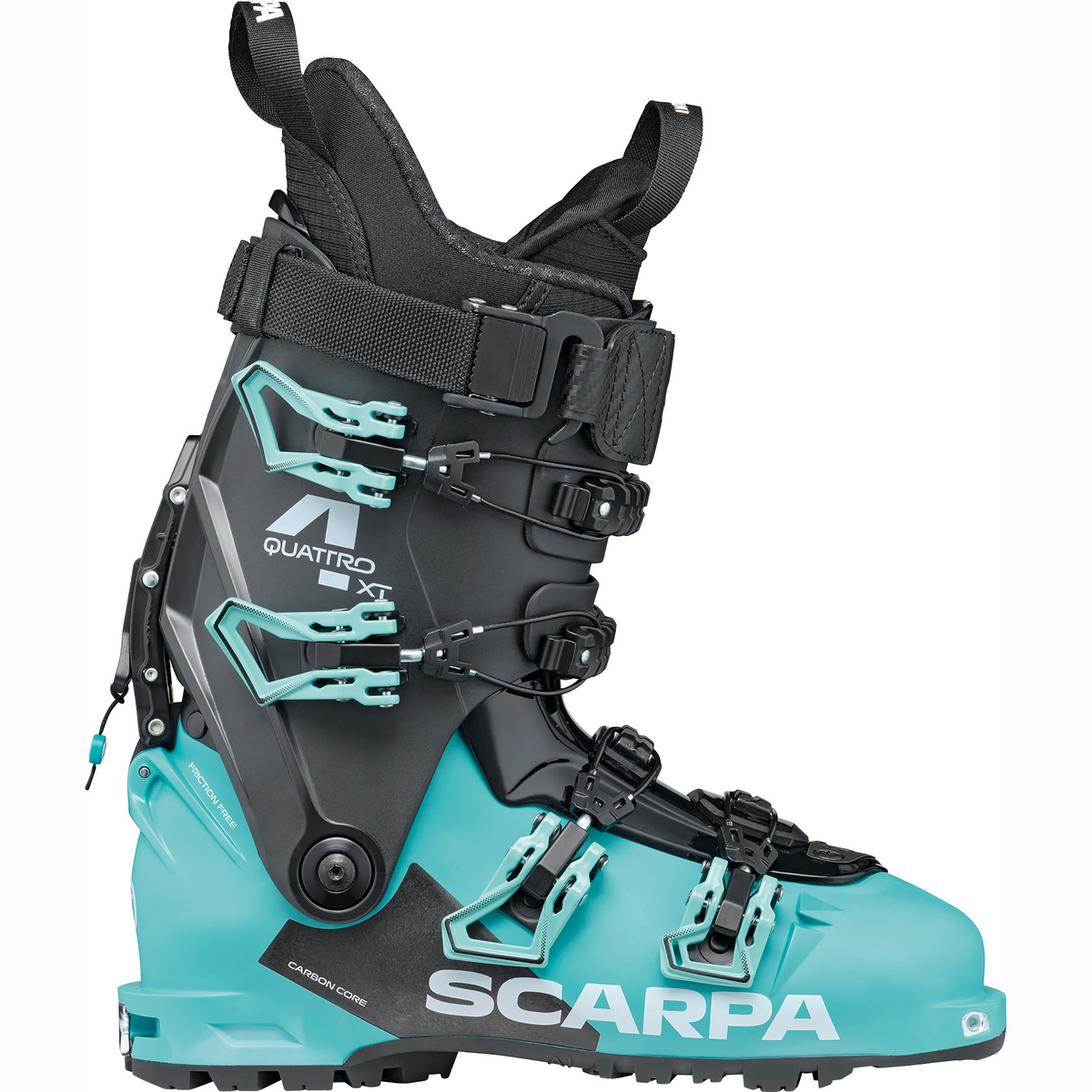 Scarpa Damen 4-Quattro XT Tourenskischuhe von Scarpa