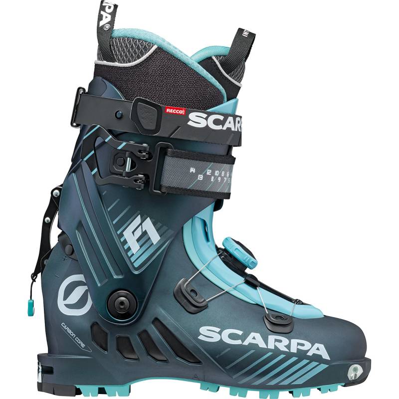 Scarpa Damen F1 Tourenskischuhe von Scarpa