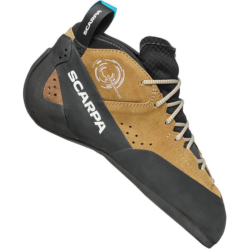 Scarpa Damen Generator Mid Kletterschuhe von Scarpa