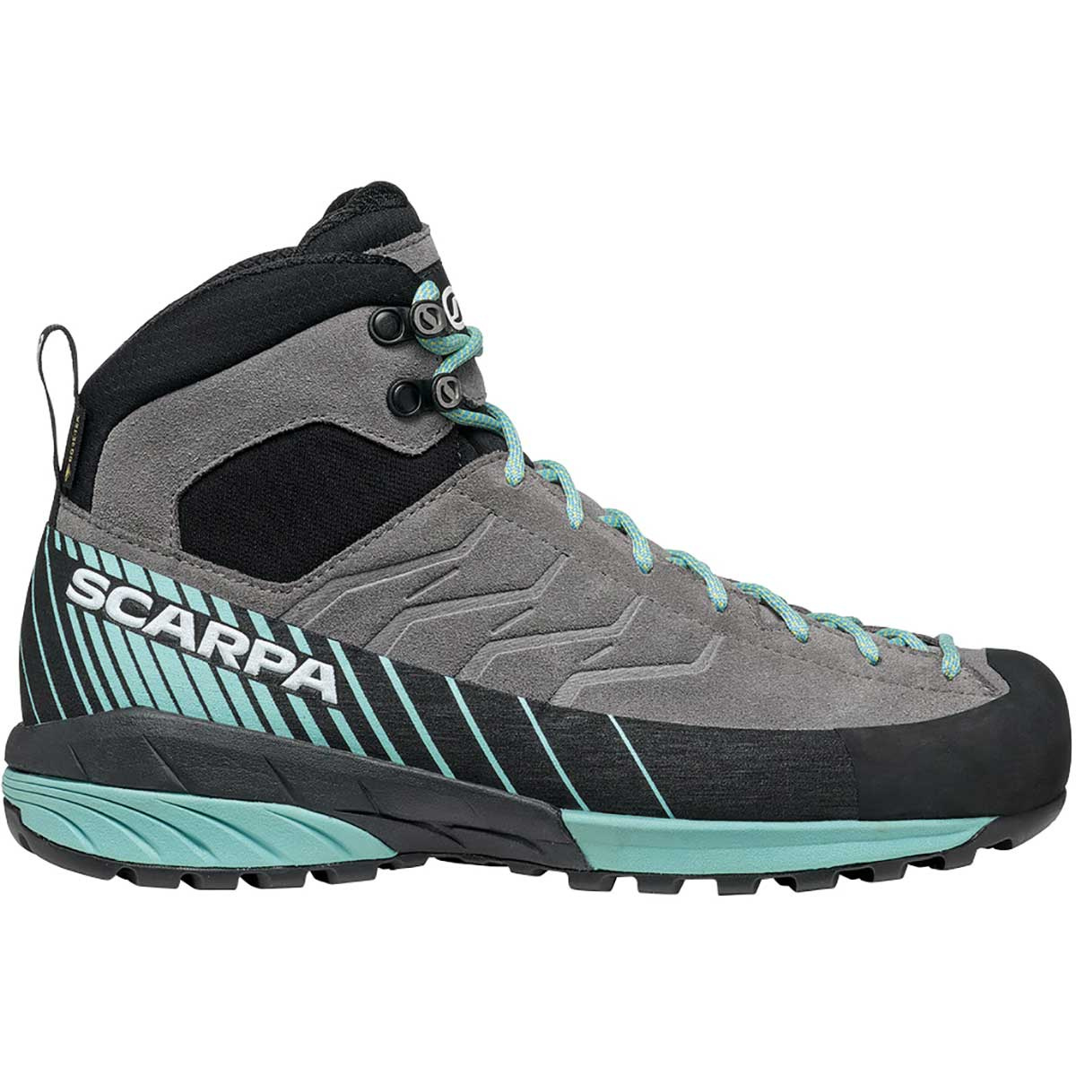 Scarpa Damen Mescalito Mid GTX Schuhe von Scarpa