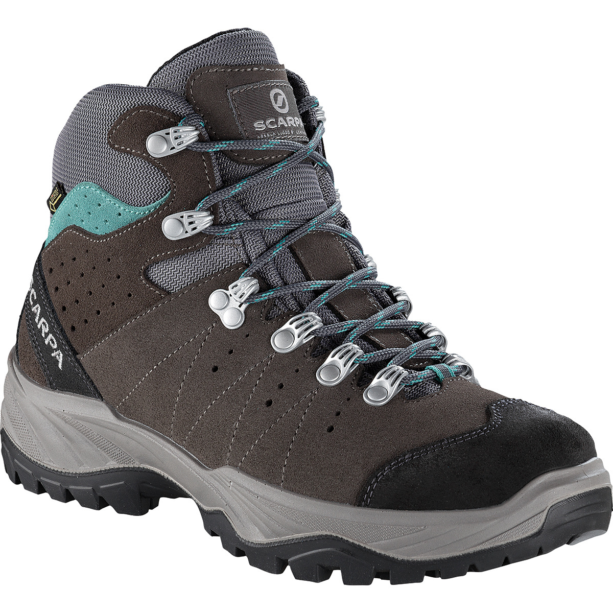 Scarpa Damen Mistral GTX Schuhe von Scarpa