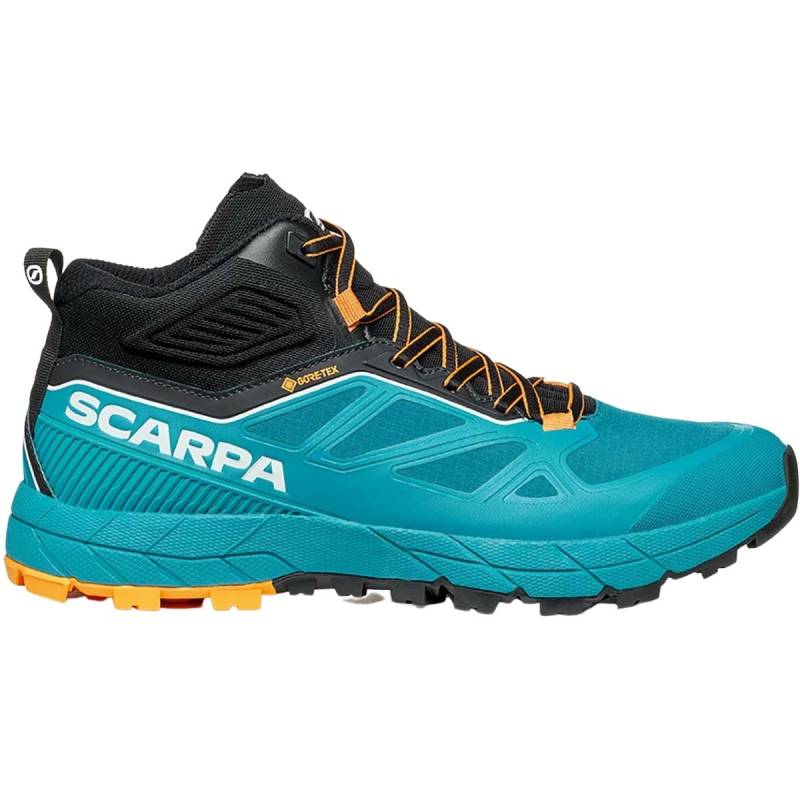 Scarpa Damen Rapid Mid GTX Schuhe von Scarpa