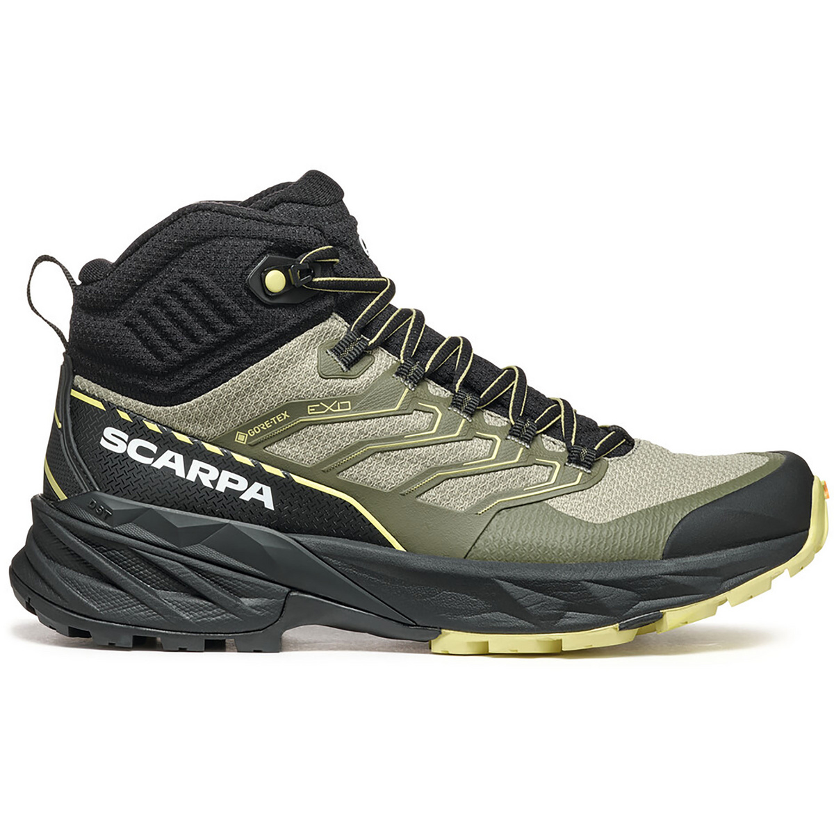 Scarpa Damen Rush Mid 2 GTX Schuhe von Scarpa