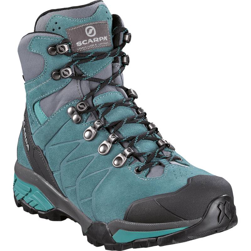 Scarpa Damen ZG Trek GTX Schuhe von Scarpa