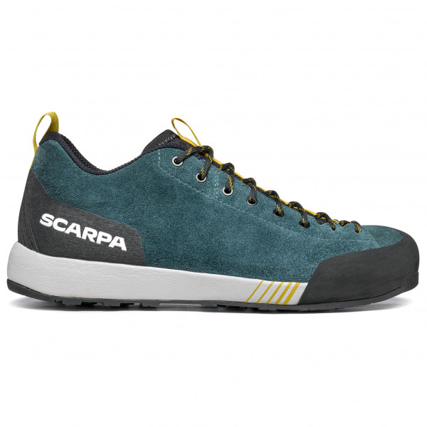 Scarpa - Gecko - Approachschuhe Gr 41 blau von Scarpa