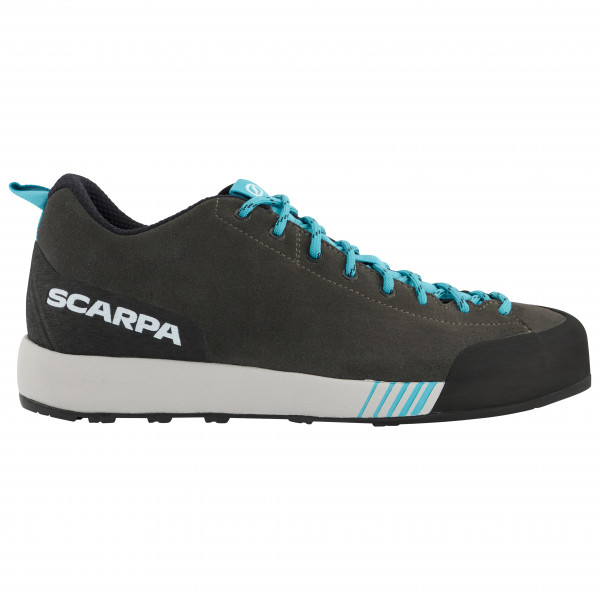 Scarpa - Gecko - Approachschuhe Gr 44 schwarz von Scarpa