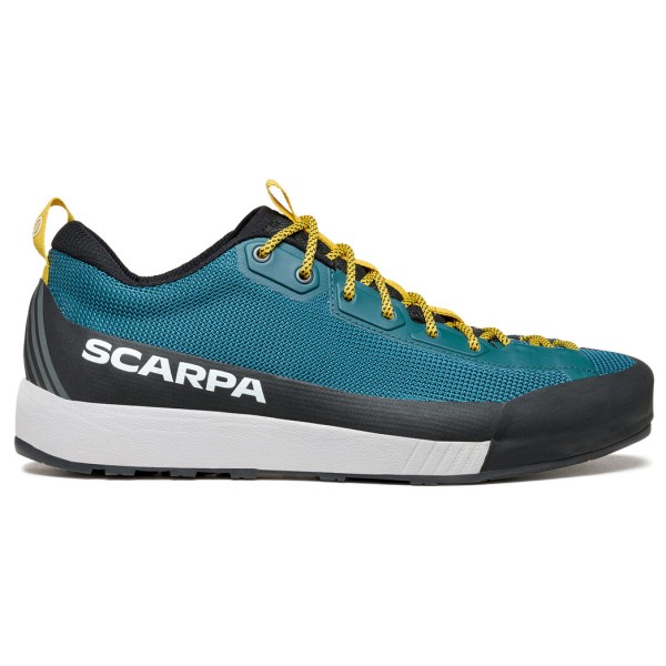 Scarpa - Gecko LT - Approachschuhe Gr 41,5 bunt von Scarpa