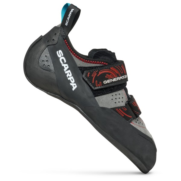 Scarpa - Generator V - Kletterschuhe Gr 39,5 grau von Scarpa