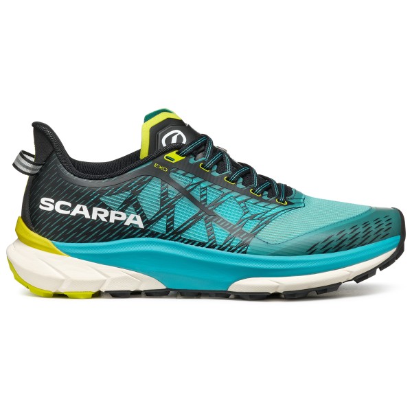 Scarpa - Golden Gate 2 - Trailrunningschuhe Gr 42,5 türkis von Scarpa